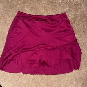 NWT Greg Norman golf skirt